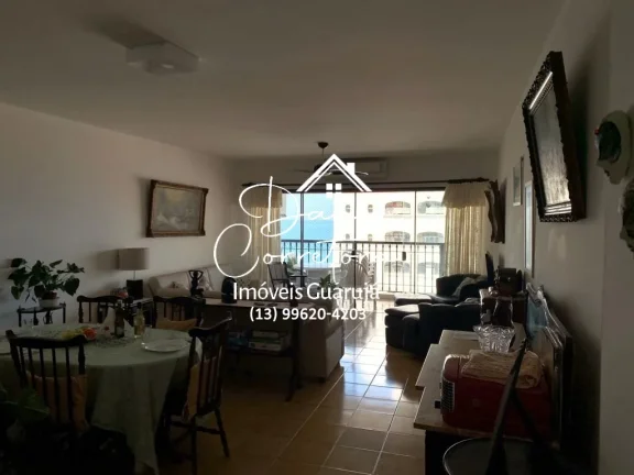 Imagem APARTAMENTO Residencial em GUARUJÁ - SP, PITANGUEIRAS