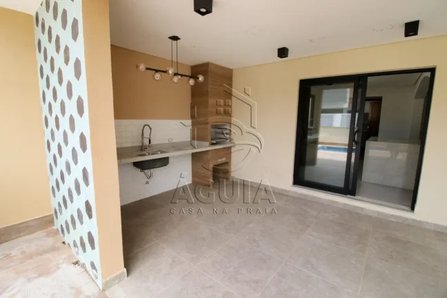 Imagem Oportunidade !! Belíssima Casa Alto Padrão Na Praia Da lagoinha !!!!!!!