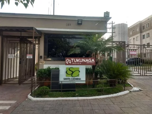 Imagem Apartamento com 2 quartos para alugar, 50 m² por R$ 1.900/mês - Jardim Adriana - Guarulhos/SP
