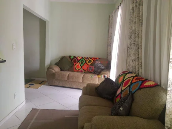 Imagem Casa com 2 dormitórios à venda, 175 m² por R$ 495.000,00 - Vila Nova - Cabo Frio/RJ