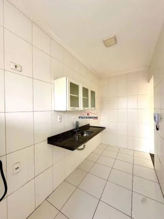Imagem Apartamento à venda, 47 m² por R$ 305.000,00 - Aviação - Praia Grande/SP