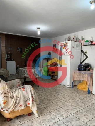 Imagem Casa com 2Q + Casa com 3Q - Excelente imóvel com 2 casas Jardim Califórnia
