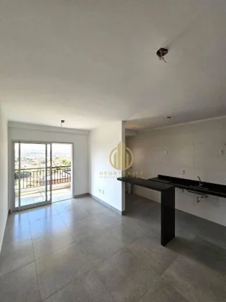 Imagem Apartamento com 1 dormitórios à venda, 43 m² por R$ 310.000 - Ribeirânia - Ribeirão Preto/SP