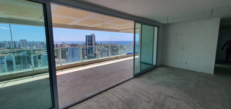 Apartamento para Venda, Aquarius, 4 dormitórios, 4 suítes, 6 banheiros, 4 vagas