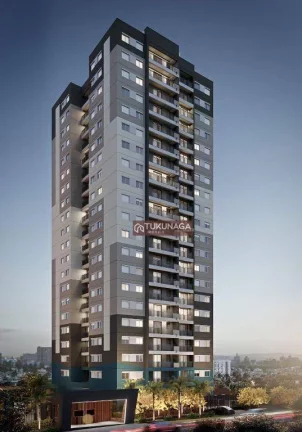 Imagem Apartamento com 2 dormitórios à venda, 56 m² por R$ 523.000,00 - Vila Rosália - Guarulhos/SP