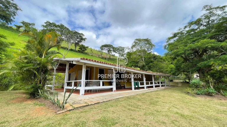 Imagem Sítio à venda, 35000 m² por R$ 1.300.000,00 - Posse - Areal/RJ