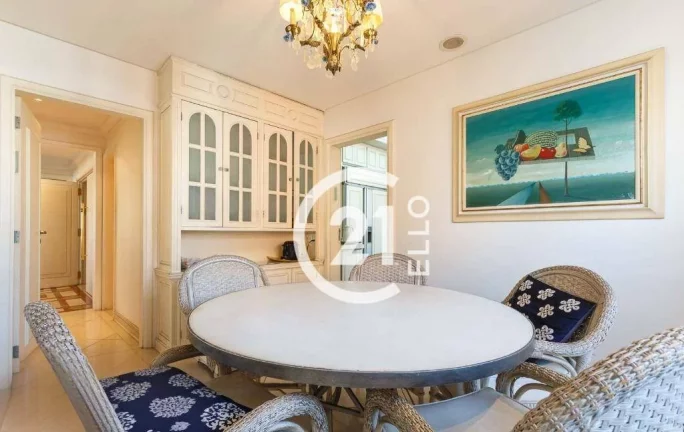 Imagem Apartamento com 4 dormitórios à venda, 419 m² por R$ 11.900.000,00 - Higienópolis - São Paulo/SP