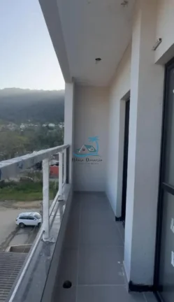Imagem Apartamento novo com 2 dormitórios a venda no Perequê-Açu em Ubatuba.