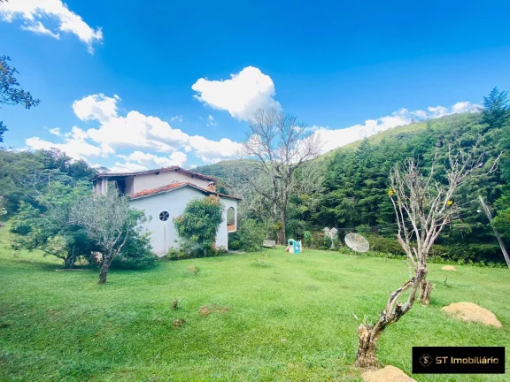 Imagem Lindo Sítio Mobiliado em Mairiporã com 24200 m² - 750 mil!