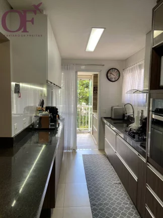 Imagem Apartamento Horizontes do Japi - 3 Quartos - 111m² - Jundiaí/SP