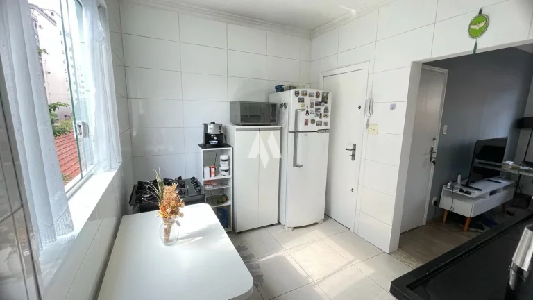 Imagem Apartamento 2 dormitórios à venda no Boqueirão – Santos