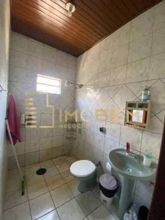 Imagem Casa de 3 quartos com suíte no Setor Residencial Norte de Sinop-MT: 120m² e garagem.