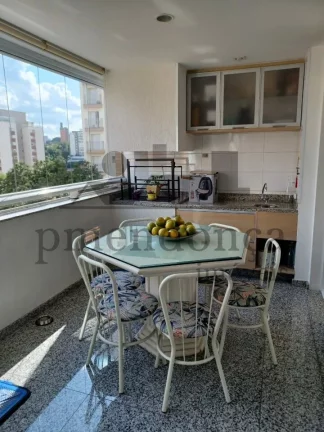 Imagem Apartamento com 180m² a venda na Pompéia, 3 suítes e 3 vagas.