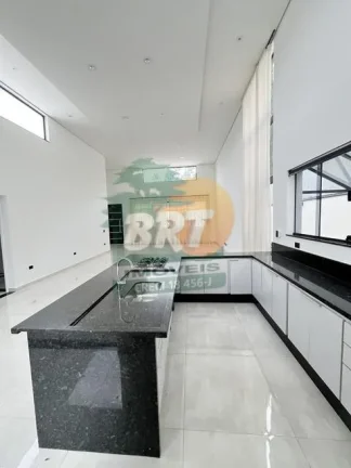 Imagem Casa em Condomínio para Locação em Araçariguama, VALE DA BÊNÇÃO, 3 dormitórios, 3 suítes, 1 banheiro, 4 vagas