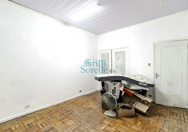 Imagem Casa Térrea à Venda no Brooklin Novo - São Paulo/SP.