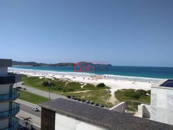Imagem Cobertura com 4 dormitórios à venda, 263 m² por R$ 2.300.000,00 - Vila Nova - Cabo Frio/RJ