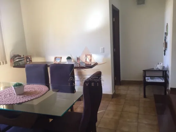 Imagem Casa - Ribeirão Preto - Jardim Paulistano