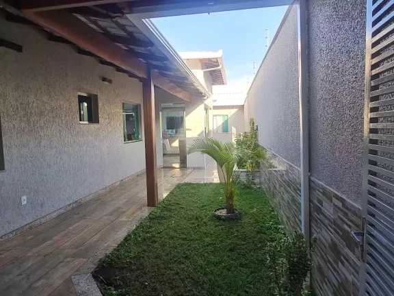 Imagem Casa Plana Luxuosa