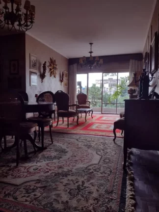 Imagem Apartamento para Venda em São Paulo, Pinheiros, 3 dormitórios, 1 suíte, 4 banheiros, 1 vaga