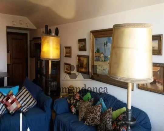 Imagem Apartamento a venda Rua Sabará com 2 quartos e 1 vaga, 108m²