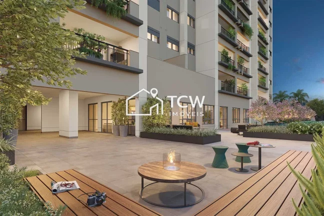 Imagem Apartamento à venda no bairro Mooca - São Paulo/SP, Zona Leste