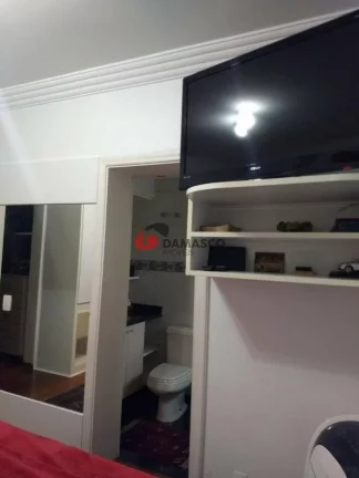 Imagem Apartamento à venda 3 Quartos, 3 Suites, 3 Vagas, 158M², Cerâmica, São Caetano do Sul - SP