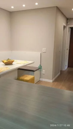 Imagem Apartamento com 2 dormitórios à venda, 68 m² por R$ 630.000 - Jardim Flor da Montanha - Guarulhos/SP
