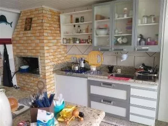 Imagem EXCELENTE RESIDENCIAL COM 5 DORMITÓRIOS NO BALNEÁRIO ITAPUÃ
