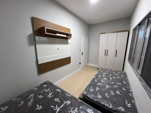 Imagem CASA COM 71 m² - CAIÇARA - PRAIA GRANDE SP