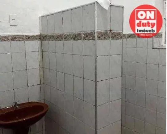 Imagem Sobrado para alugar - Vila Matias - Santos/SP