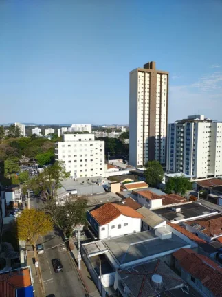 Imagem Apartamento a venda na Rua Santa Clara, Vila Adyana, São José dos Campos, SP