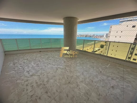 Apartamento à venda de Frente para o Mar!
