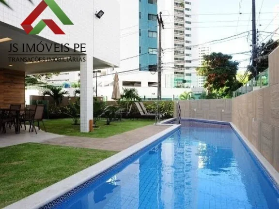 Imagem Apartamento A Venda em Recife - PE, Pina