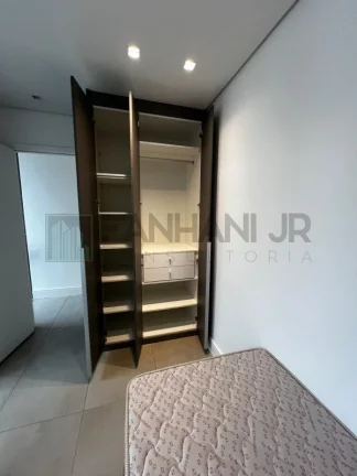Imagem Apartamento mobilaido no Jardim Paulista: 2 quartos, 2 suítes, 2 salas, 3 banheiros, 2 vagas, 88m² - São Paulo-SP