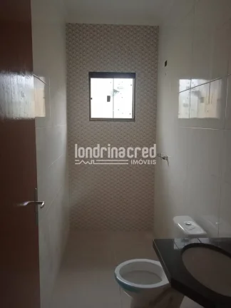 Imagem Casa à venda 2 Quartos, 1 Vaga, Jardim Santa Paula, Ibiporã - PR