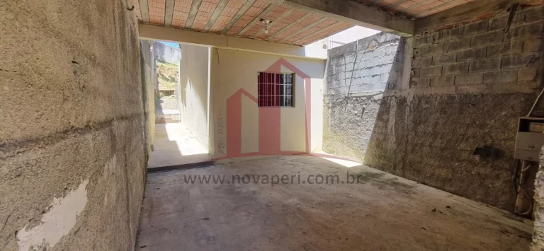 Imagem Casa à venda em Francisco Morato-SP, Jardim Alegria: 2 quartos, 54,92m² de área!