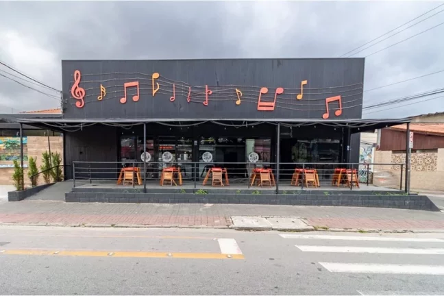 Imagem Excelente ponto comercial para Locação 250m² construídos, ótima localização, por R$14.000,0 Avenida Elísio Cordeiro de Siqueira-JD Sto Elias-SP