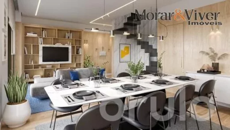 Imagem Apartamento para Venda em Curitiba, Tingui, 3 dormitórios, 1 suíte, 2 banheiros, 1 vaga