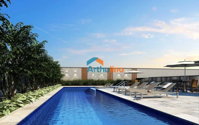 Imagem Apartamento 38m² com 2 dormitórios à venda, a partir de R$ 275.377 - Itaquera - São Paulo/SP