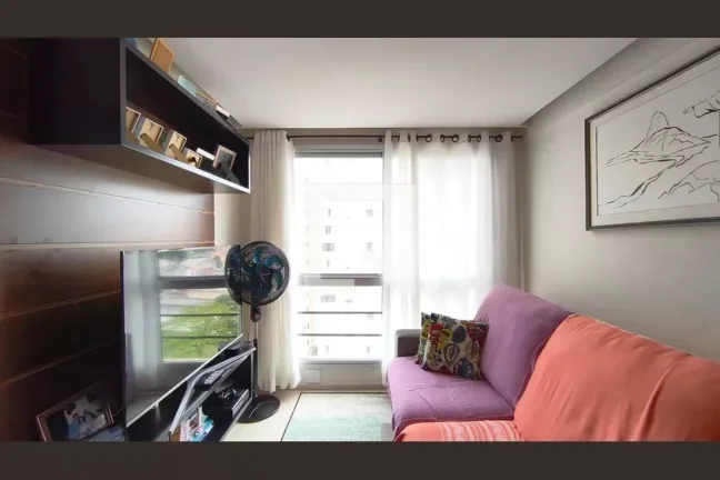 Imagem Apartamento à Venda - Cambuci, 3 Quartos, 66 m2