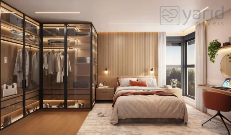 Imagem Casa venda e compra no Lançamento Las Villas Madrid no bairro Medeiros em Jundiaí-SP