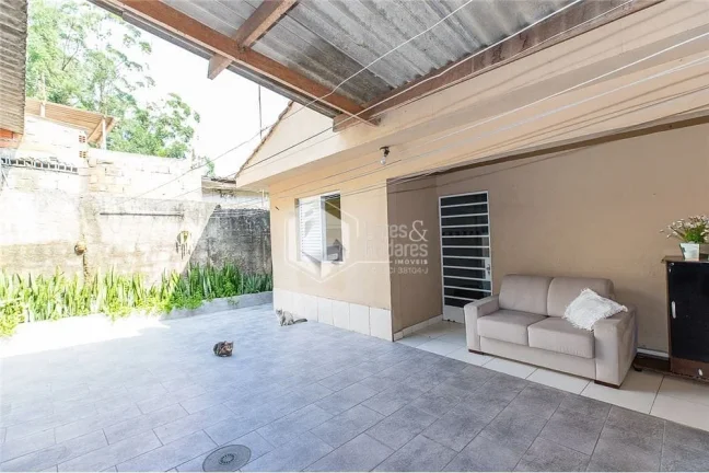 Imagem Casa à venda 3 Quartos 3 Vagas 170M² Jardim das Imbuias São Paulo - SP