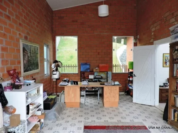 Imagem Casa à venda, 205 m² - GRANJA VIANA – PARQUE DAS ARTES - Embu das Artes/SP