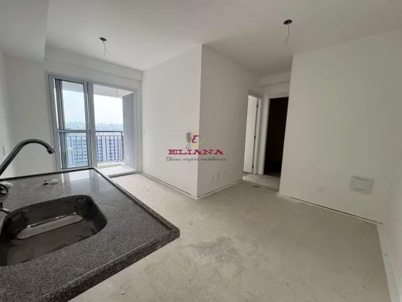 Apartamento à venda em São Paulo, Lapa, com 2 quartos, 41m²