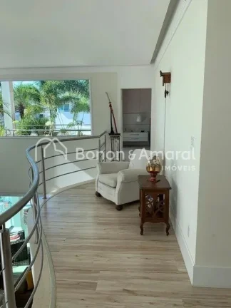 Imagem Casa à venda no condominio Alphaville Dom Pedro na cidade de Campinas, projeto assinado pelo arquit...