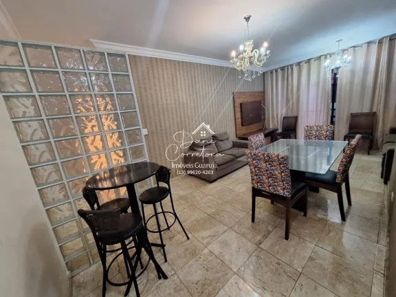 Imagem APARTAMENTO Residencial em GUARUJÁ - SP, ENSEADA