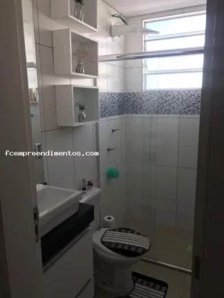 Imagem Apartamento para Venda em Limeira, Jardim Colina Verde, 2 dormitórios, 1 banheiro, 1 vaga