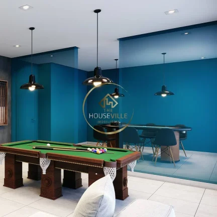 Imagem Apartamento, 1 Dormitório, 33m², Vision Colinas, Esplanada, Sjc.