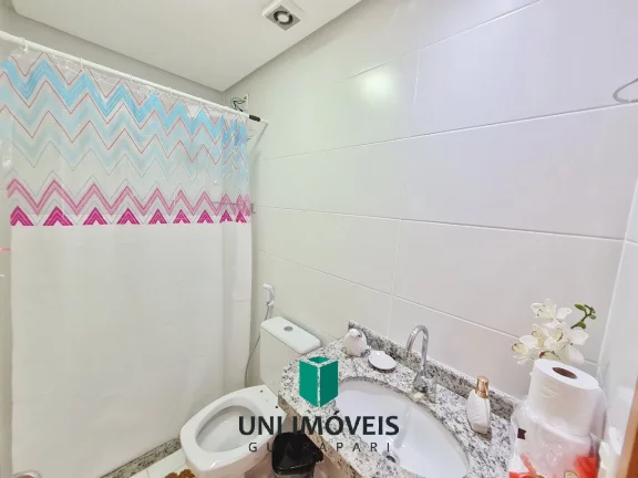 Imagem Apartamento 03 quartos sol da manhã e lazer completo a venda no Centro de Guarapari