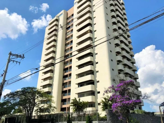 Imagem Apartamento residencial à venda, Edifício Via Veneto, Centro, Suzano